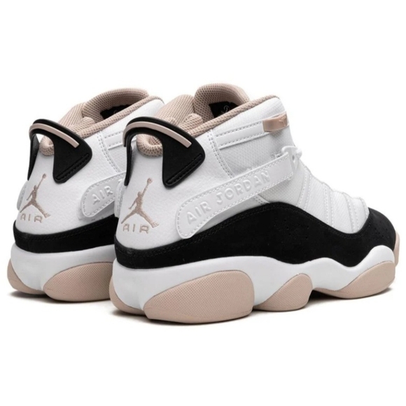 NWT- Jordan 6 Rings "Fossil Stone" - Picture 2 of 5